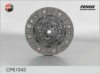 FENOX CP61043 Clutch Disc